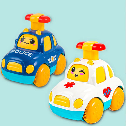 Hochet en caoutchouc souple pour bébé