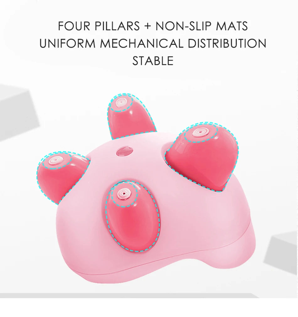 Pot bébé portable et multifonction