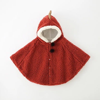 Fourrure polaire mignonne pour bébé