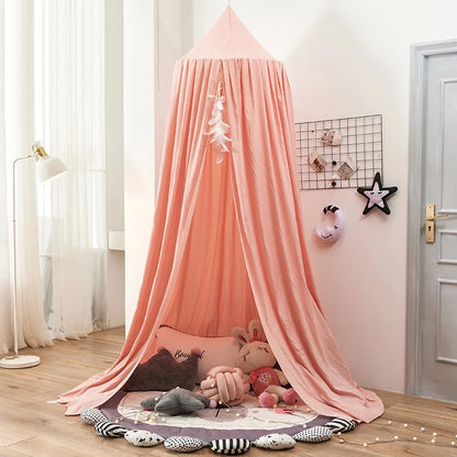 Moustiquaire pour berceau de bébé