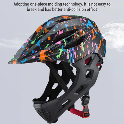 Protection ultraléger pour vélo