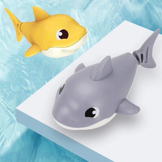 Jouet de bain requin pour bébé