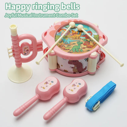 Kit instrument de musique pour bébé