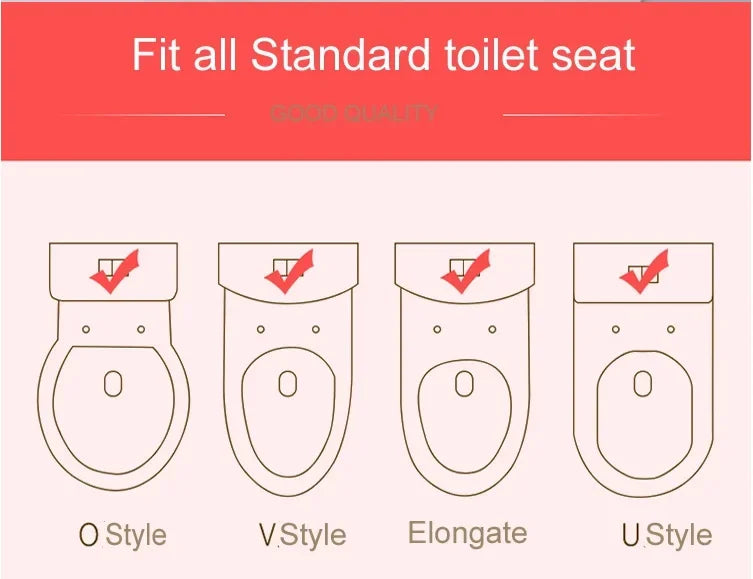 Siège de toilette d’entraînement pour bébé