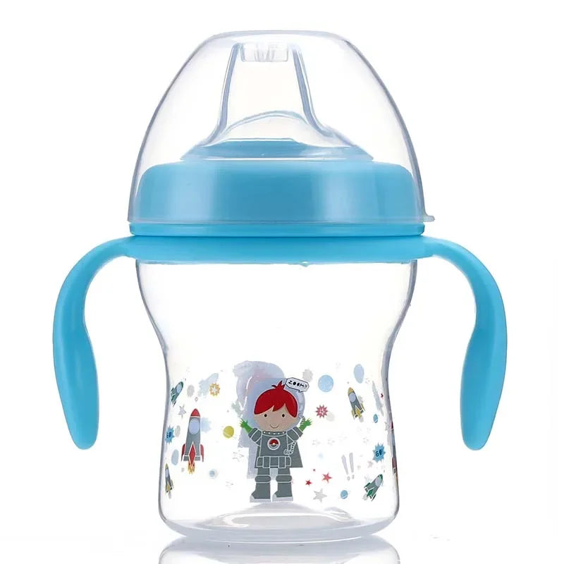 Biberon sans BPA pour bébé