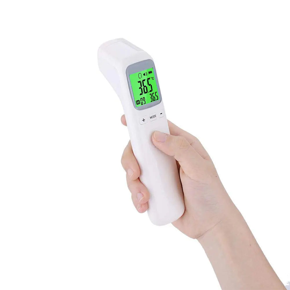 Thermomètre frontal à infrarouge pour bébé