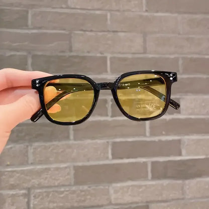Lunettes de soleil carrées pour enfants