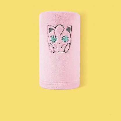 Serviette de bain Pokémon douce pour bébé