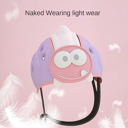 Casque de protection pour bébé