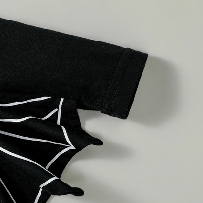 Déguisement halloween bebe chauve souris