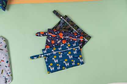 Sac imperméable pour couches