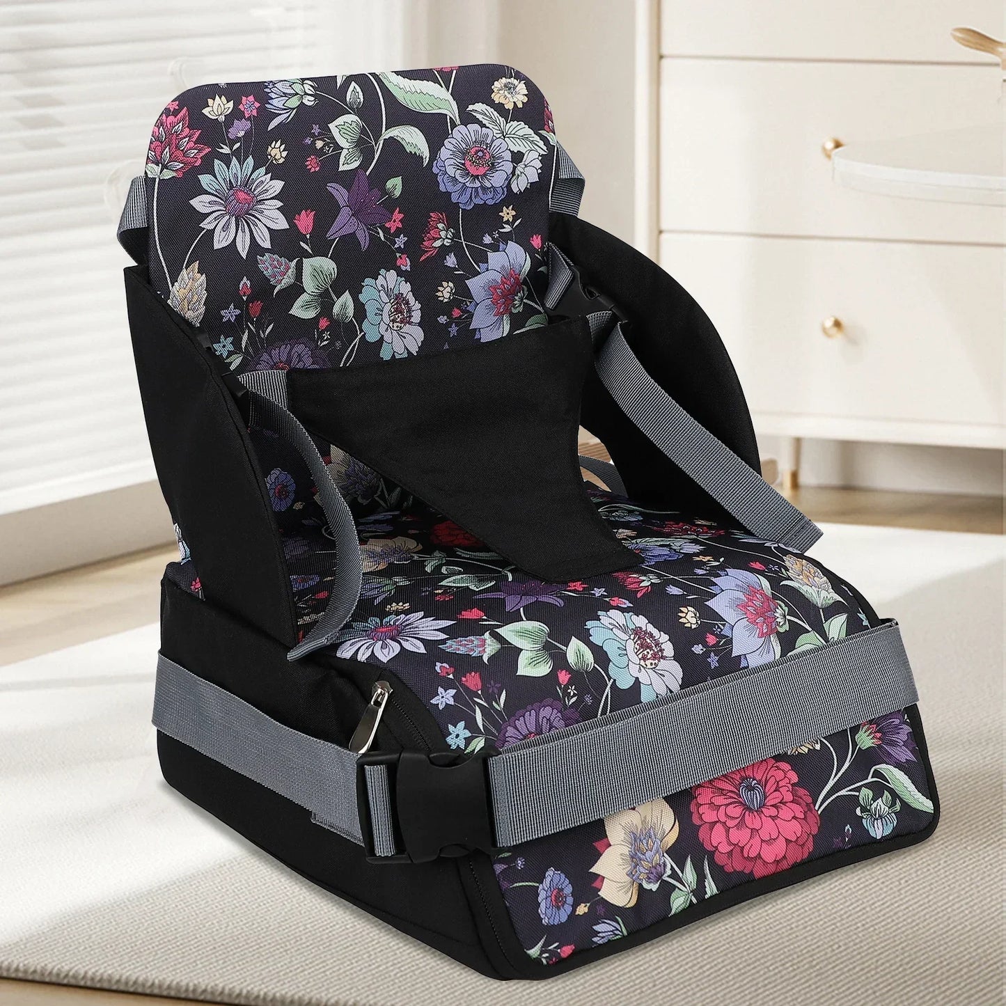 Coussin rehausseur de chaise pour bébé