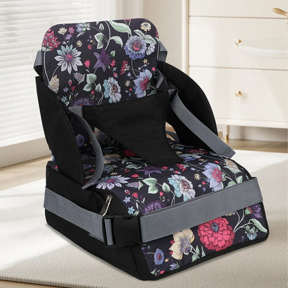 Coussin rehausseur de chaise pour bébé
