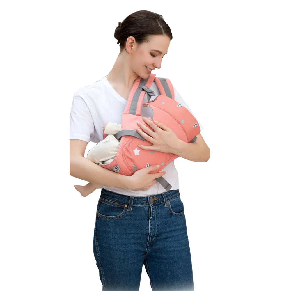 Porte-bébé ergonomique