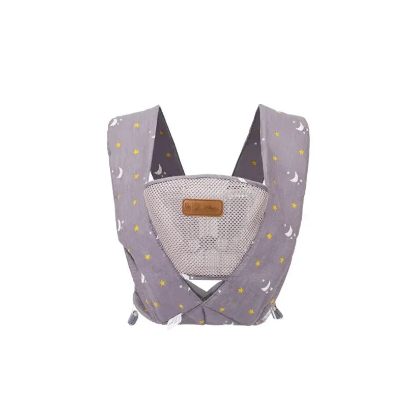 Porte-bébé ergonomique pour nouveau-né