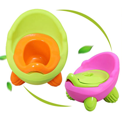 Pot bébé portable et multifonction