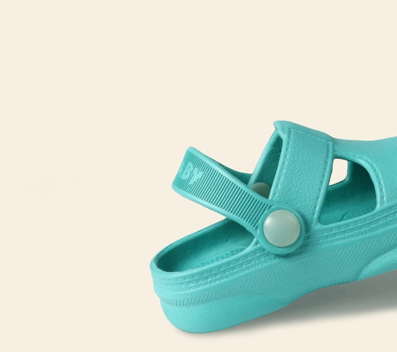 Sandales souples antidérapantes pour bébé