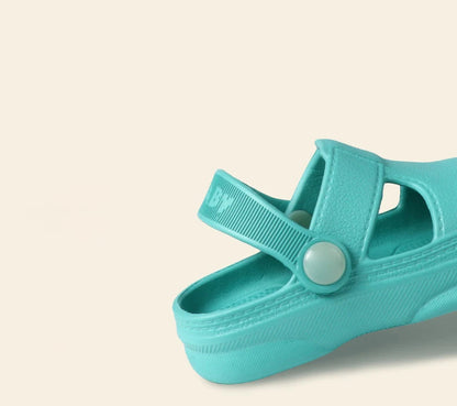 Sandales souples antidérapantes pour bébé