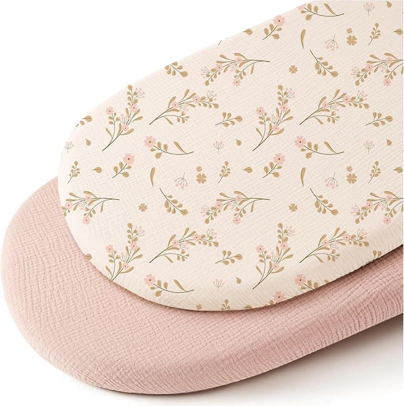 Housse de protection de matelas de bébé
