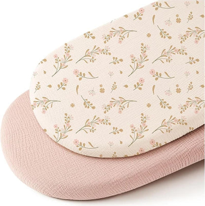 Housse de protection de matelas de bébé