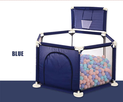 Parc de jeux piscine à balles pour bébé
