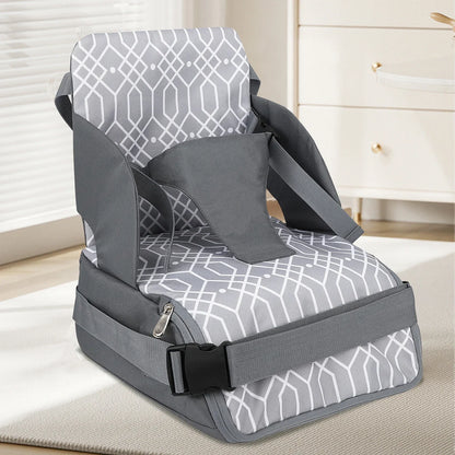 Coussin rehausseur de chaise pour bébé