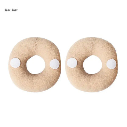 Oreiller en forme de donut