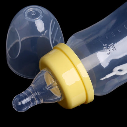 Biberon d’alimentation pour bébé