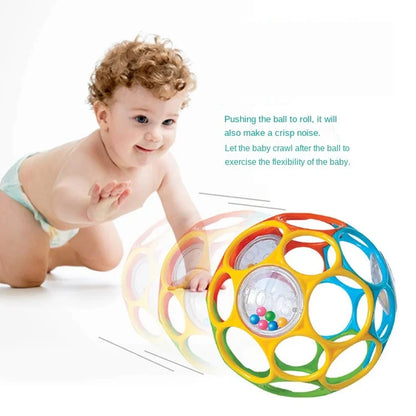 Jouet amusant avec clochette pour bébé