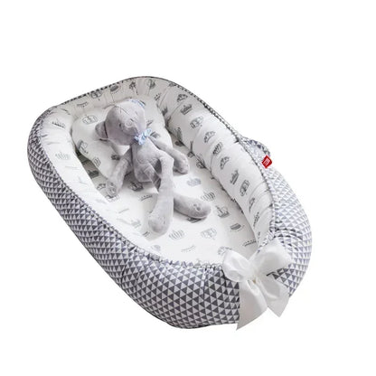 Lit réducteur avec Oreiller pour Bébé et Nouveau-né