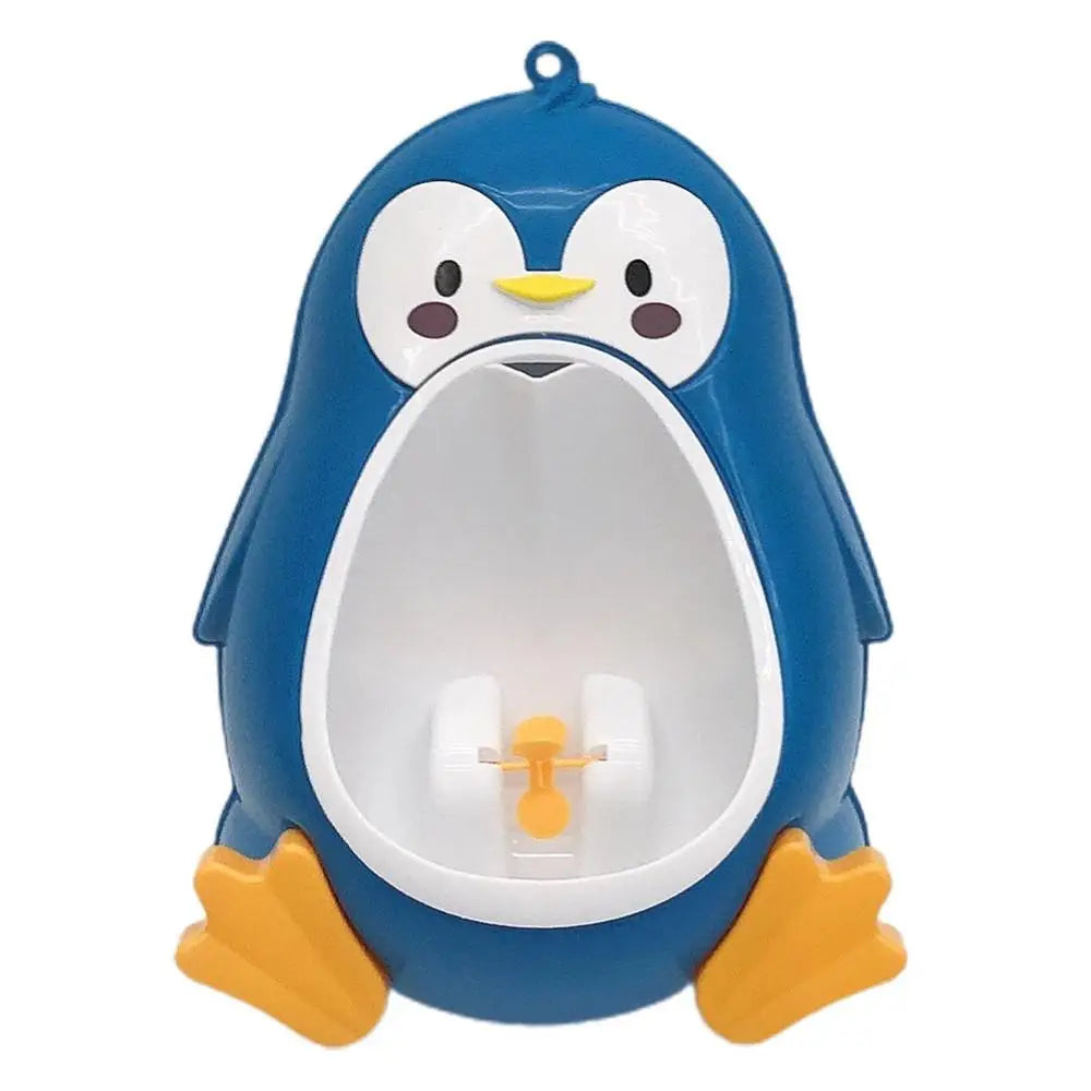 Urinoir de toilette pingouin pour votre bébé garçon