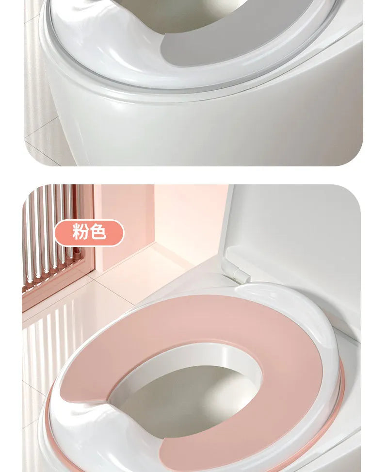 Siège de toilette portable pour enfants