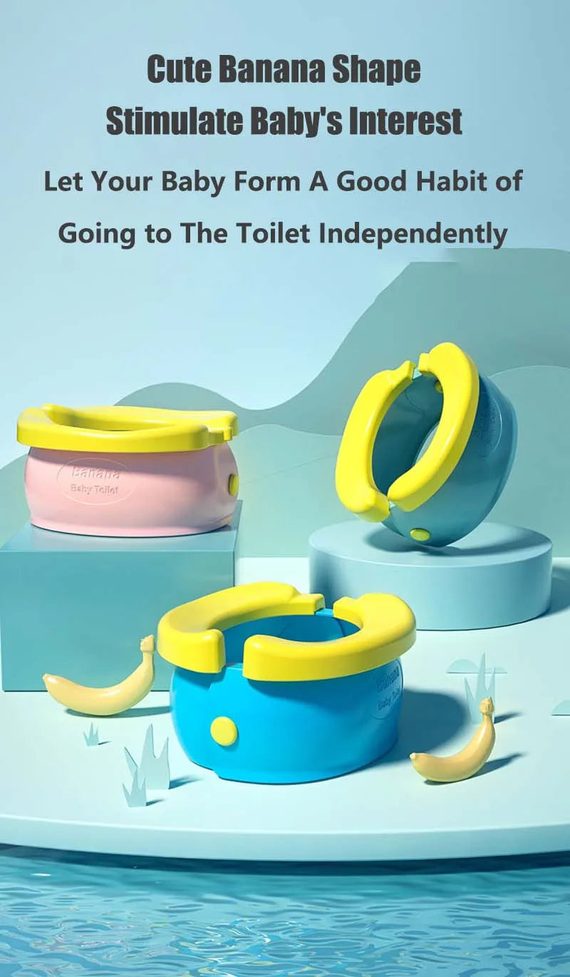 Pot de voyage Portable pliable pour bébé