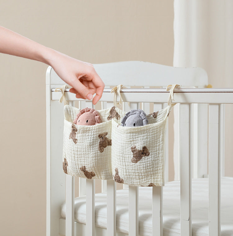 Sac suspendu pour berceau de bébé