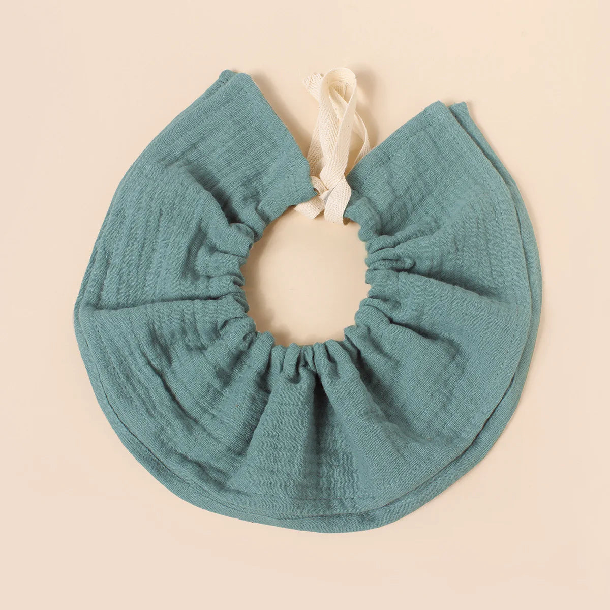 Bavoir pour bébé en gaze de coton doux