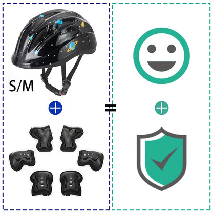 Casque vélo pour enfants