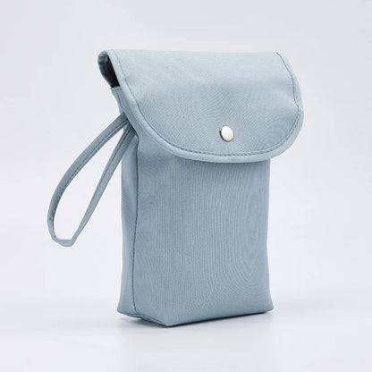 Sac réutilisable pour transporter les couches de bébé