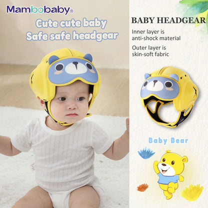 Casque de protection anti-choc pour bébé