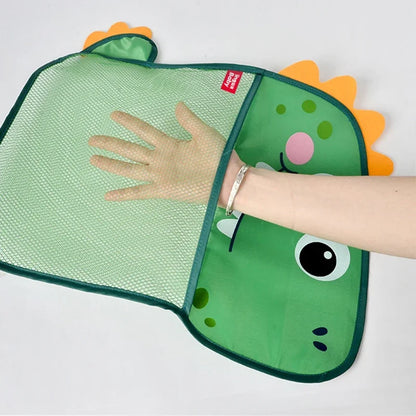 Sac de rangement de jouet de bain de bébé