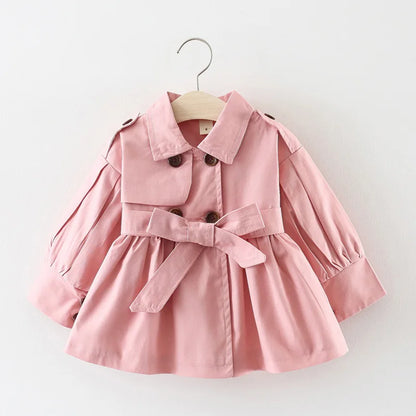 Veste à manches longues pour bébé