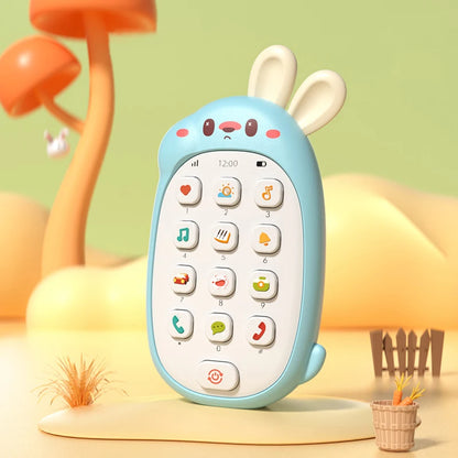 Téléphone jouet pour bébé