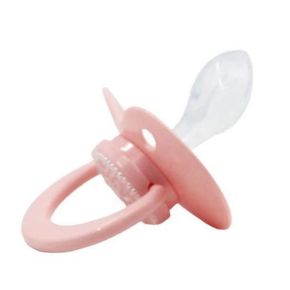 Sucette en silicone grande taille