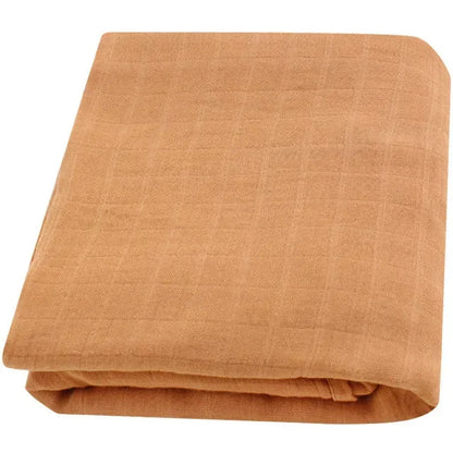 Couverture en bambou pour bébé