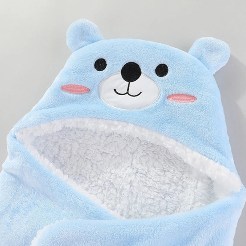 Sac de couchage en motif dessin animé pour bébé