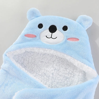 Sac de couchage en motif dessin animé pour bébé