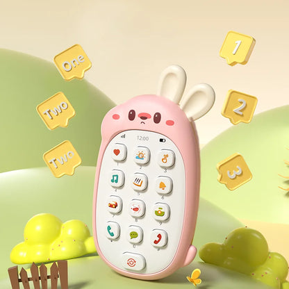 Téléphone jouet pour bébé