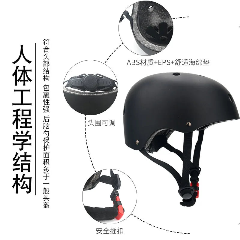 Casque de vélo ultra léger pour enfant