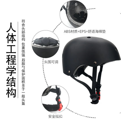 Casque de vélo ultra léger pour enfant
