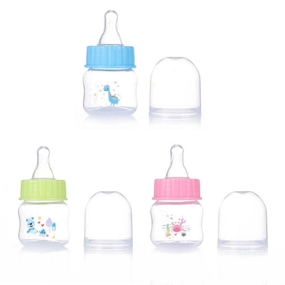 Mini biberon 60 ml en PP pour bébé