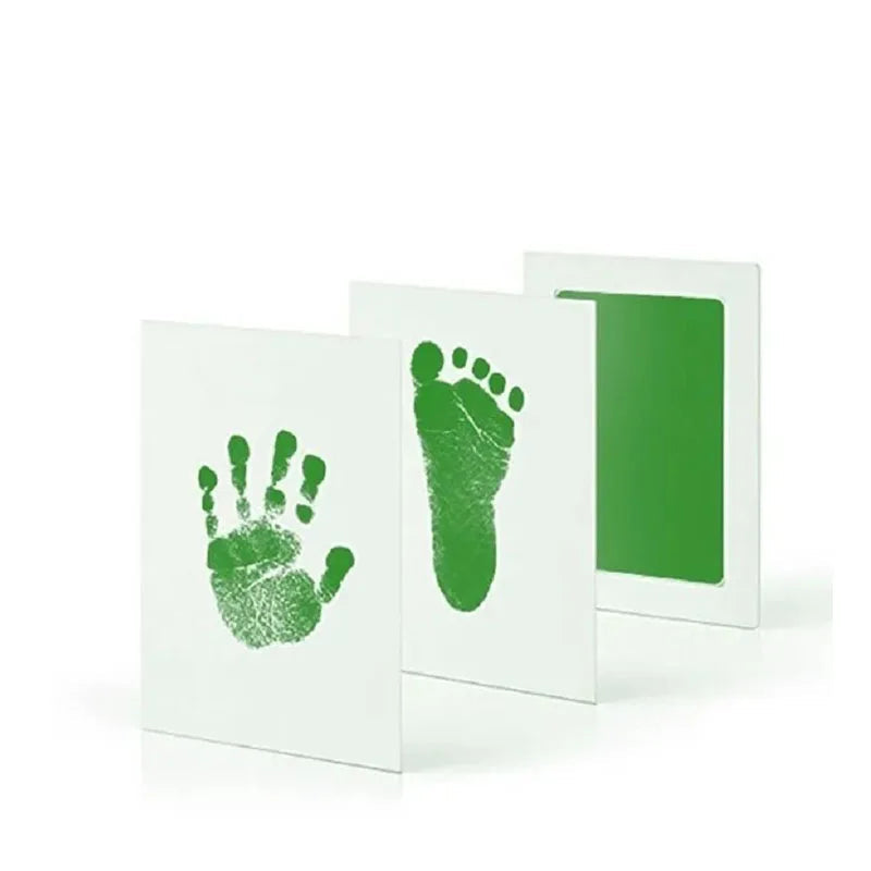 Kit d’empreintes à encre pour bébé